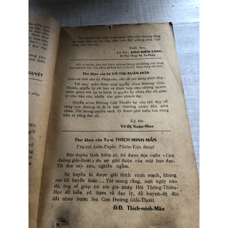 Chơn lý thuyết minh - Con đường giải thoát 785749