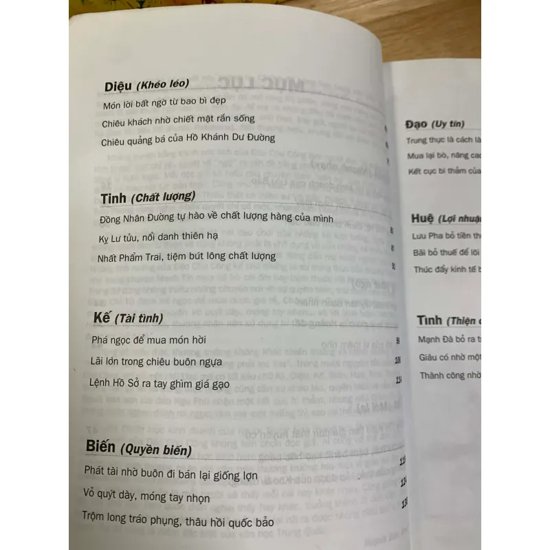 Chiến Lược Kinh Doanh Của Người Trung Hoa - Đào Chu Công 926337