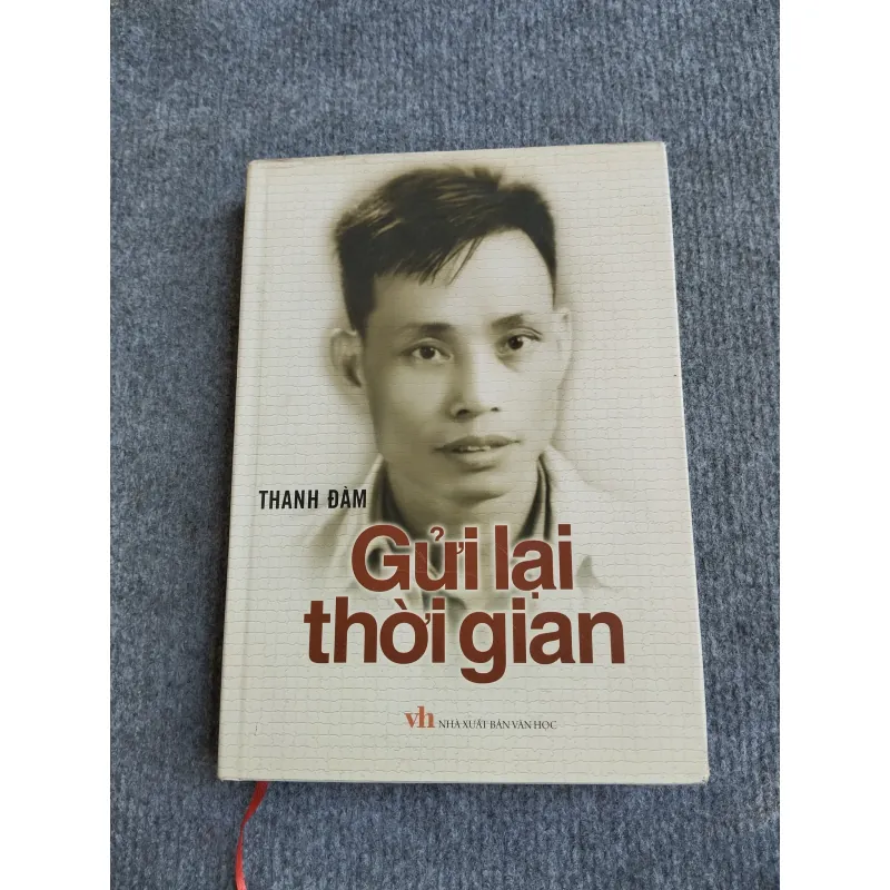 GỬI LẠI THỜI GIAN - THANH ĐÀM 568185