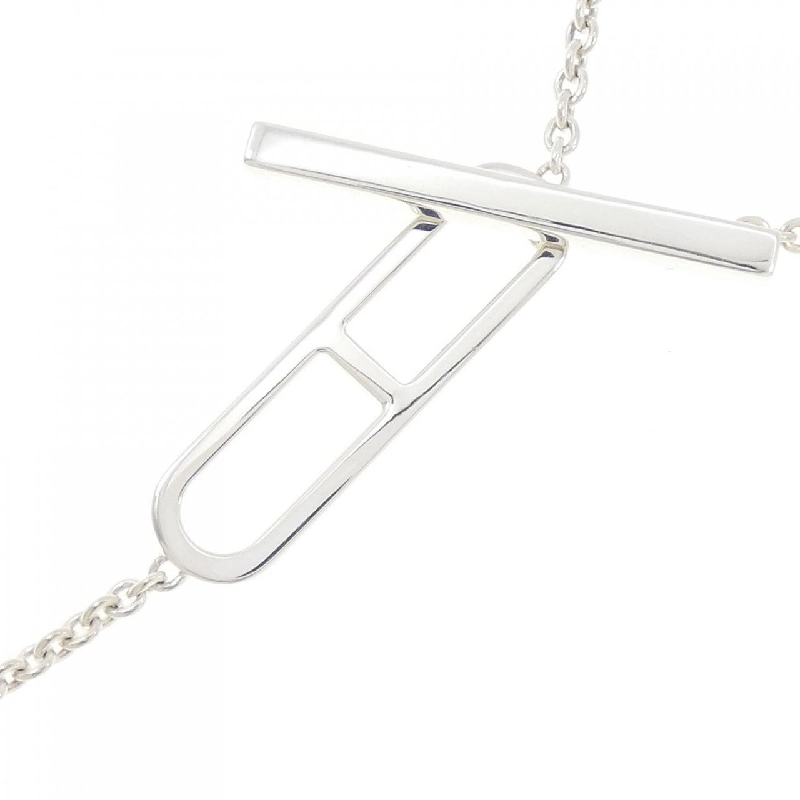 Hàng hiệu Authentic - Dây chuyền Hermès Éver Chaîne d'Ancre 845542