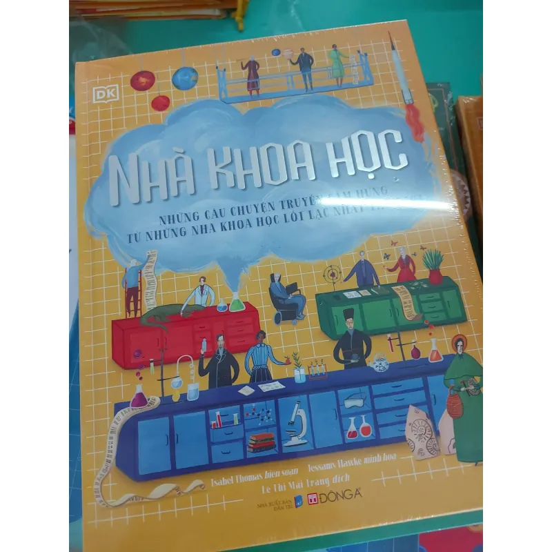 Combo 4 cuốn những câu chuyện thú vị và phi thường từ câc nhân vật truyền cảm hứng 1000864