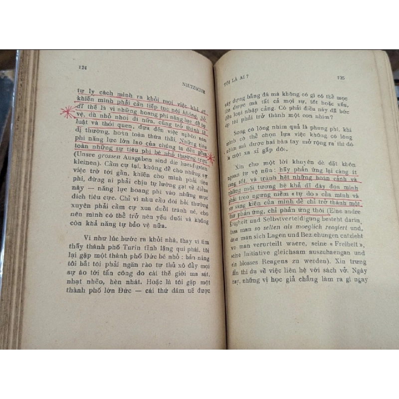 Nietzsche tôi là ai ? - Phạm Công Thiện dịch 129252