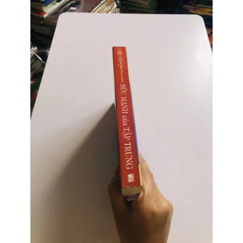 SỨC MẠNH CỦA TẬP TRUNG 777001