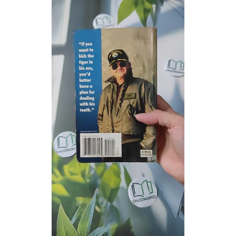 [MIỄN PHÍ BỌC SÁCH] The Teeth of the Tiger - Tom Clancy 1026747