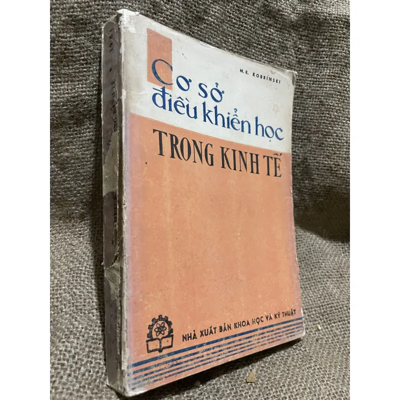 Cơ sở điều khiển học -340 trang - N.E. Kobrinski 1000445