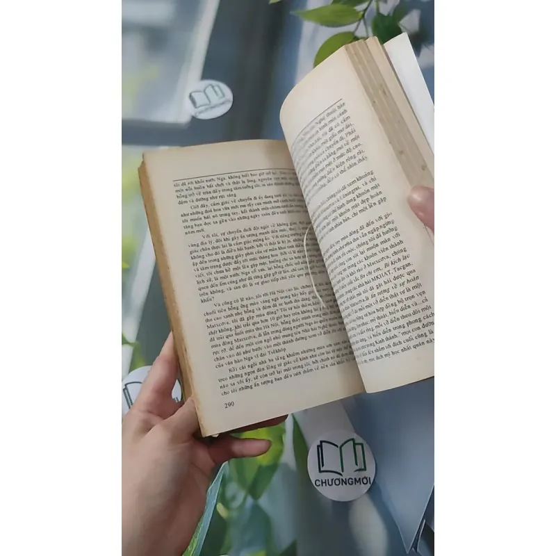 [MIỄN PHÍ BỌC SÁCH] [XƯA] Sân Khấu Và Tôi (1995) - Nguyễn Thị Minh Thái 997847