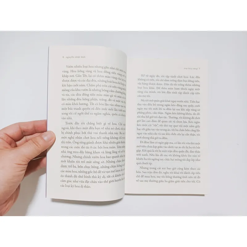 Trại Hoa Vàng - Nguyễn Nhật Ánh 714292