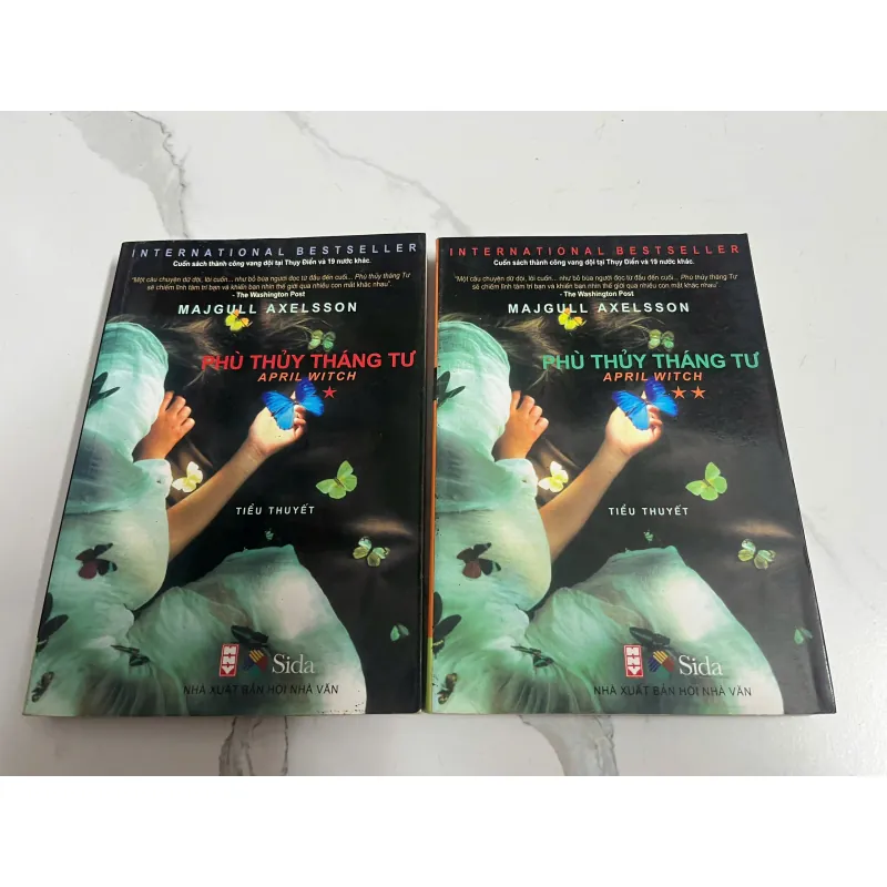 Phù thủy tháng Tư – Majgull Axelsson 991845