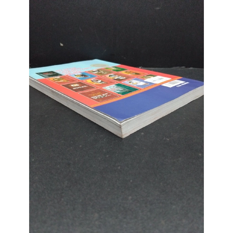 Quan hệ Việt Nam - Hoa Kỳ thực trạng và triển vọng mới 90% ố bẩn bìa 2010 HCM2606 Trần Nam Tiến LỊCH SỬ - CHÍNH TRỊ - TRIẾT HỌC 915744