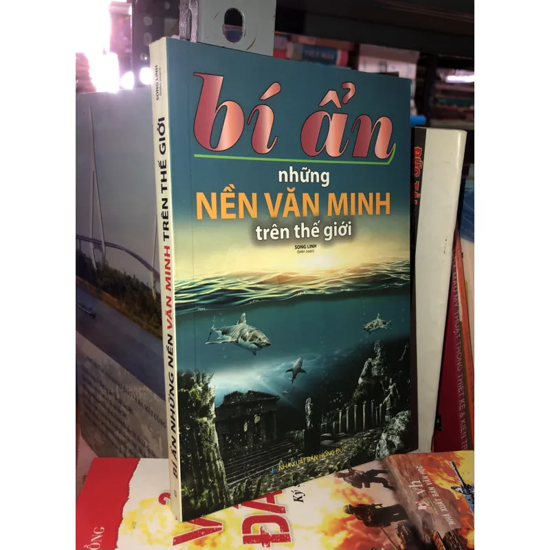 Bí ản những nền văn minh trên thế giới  597452