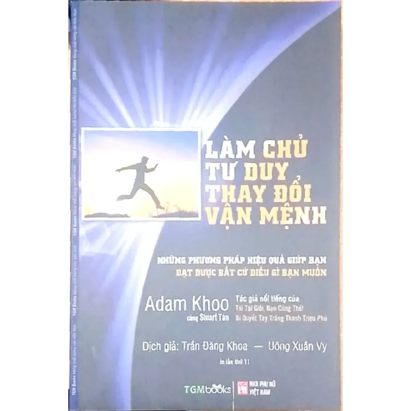 LÀM CHỦ TƯ DUY THAY ĐỔI VẬN MỆNH 800786