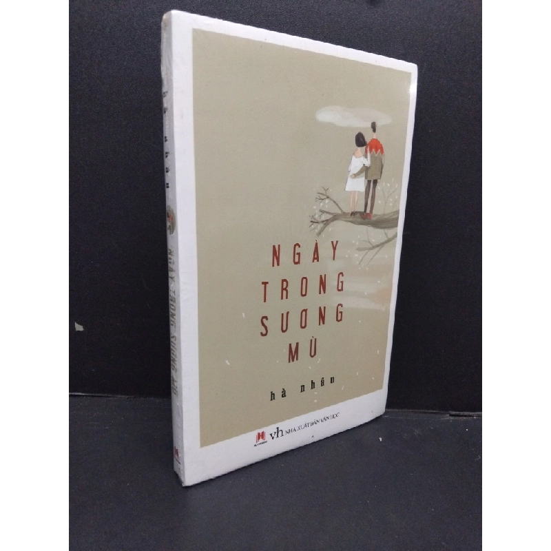 Ngày trong sương mù mới 100% HCM2608 Hà Nhân VĂN HỌC 339643
