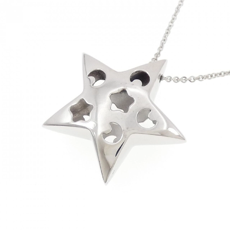 Dây chuyền sao 750WG - Hàng hiệu Authentic 865638