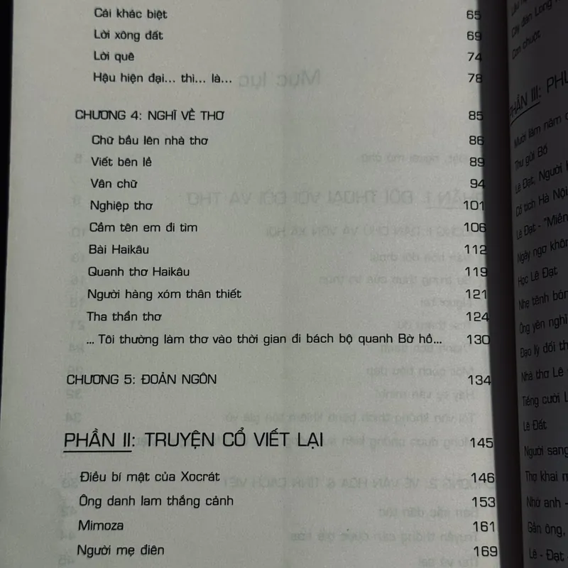 Đối thoại với đời & thơ - Lê Đạt 740873