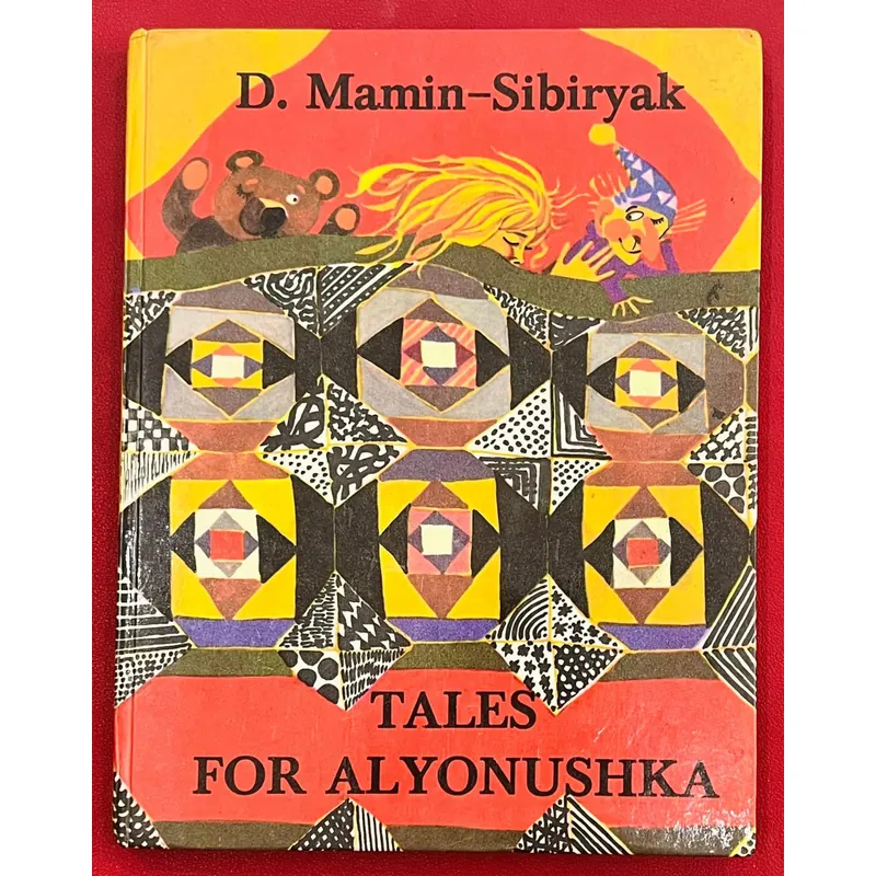 Tales for Alyonushka 589080
