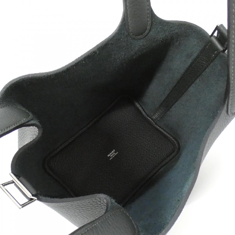 【Sản phẩm chưa sử dụng】Túi Hermes Picotin Lock PM 056289CK 616686