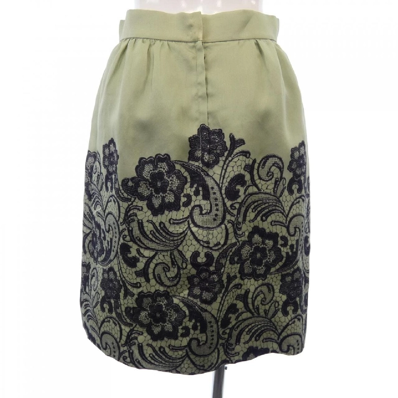 【Mã giảm giá】Dolce & Gabbana DOLCE&GABBANA chân váy 652583