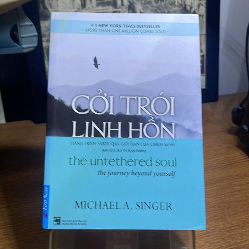 Cởi trói linh hồn Michael A. Singer 508242