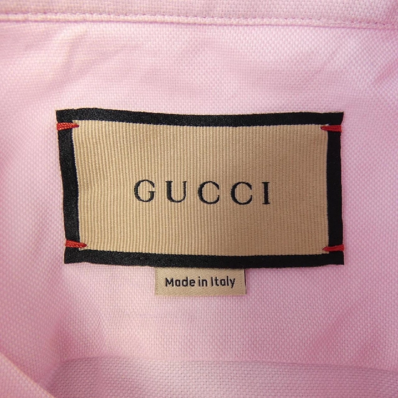 Gucci GUCCI 448533 ZAOZW Áo sơ mi - Hàng hiệu Chính hãng 888917