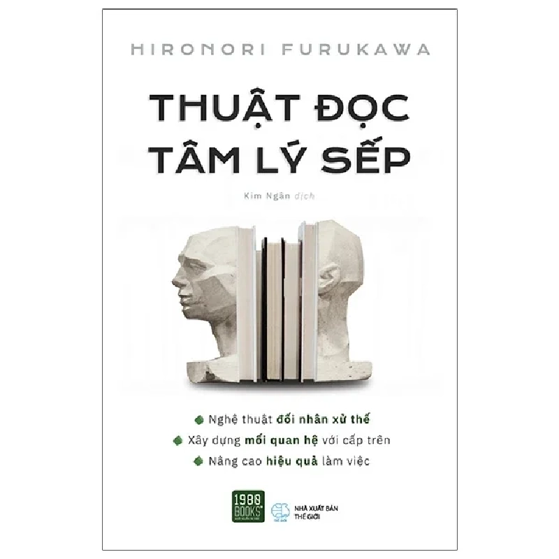 Thuật Đọc Tâm Lý Sếp - Hironori Furukawa 280622