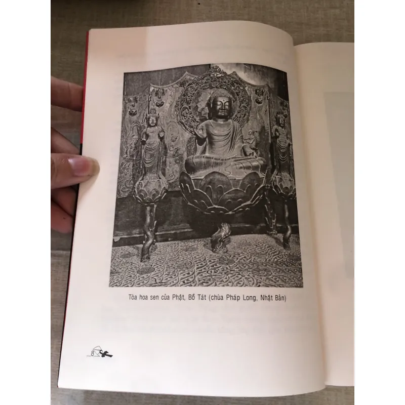 Toàn tập giải thích Hình tượng Hoa sen Phật Giáo 993513