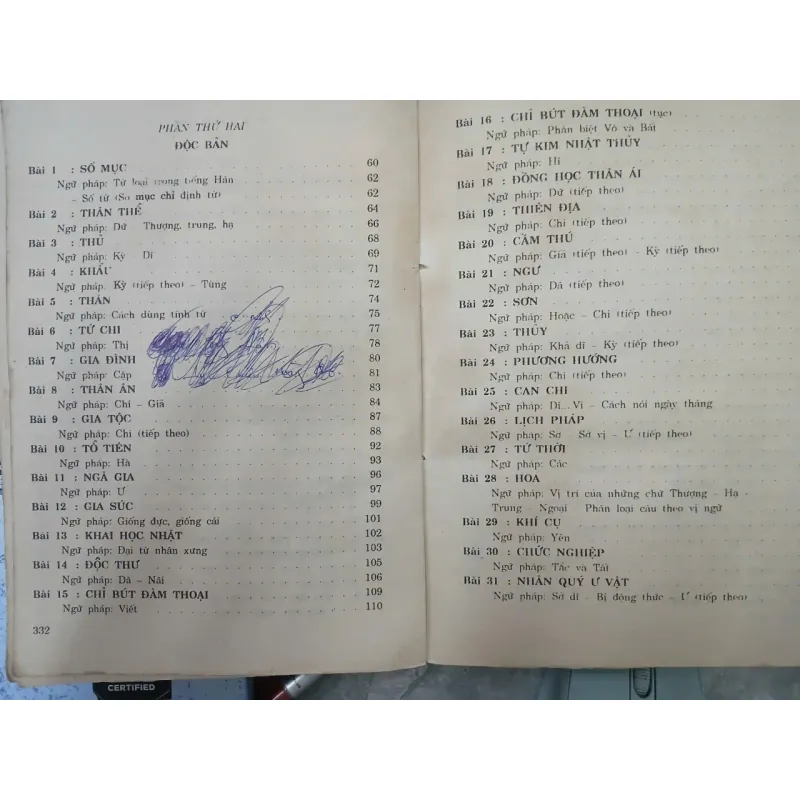 TỰ HỌC HÁN VĂN 696848