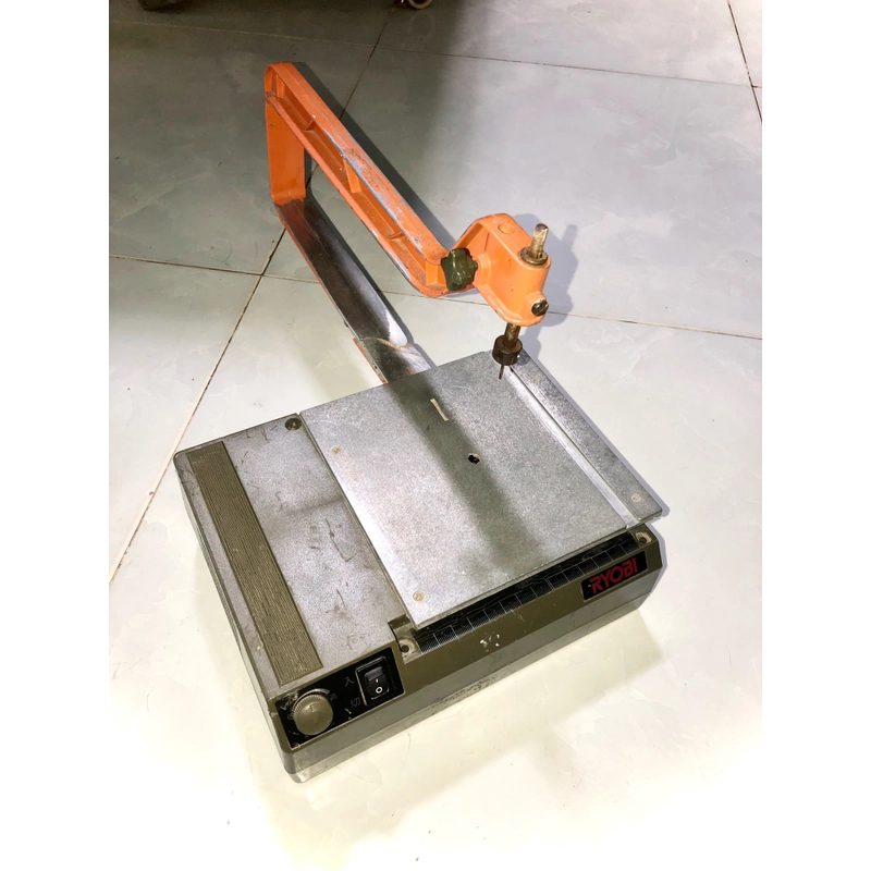 Máy cưa lưỡi chỉ, cưa lọng bàn Nhật ( có điều tốc ) 463678