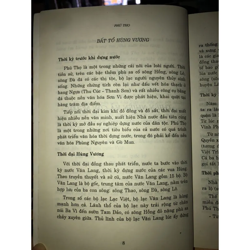 Phú Thọ - Miền đất cội nguồn - Dương Huy Thiên 761683