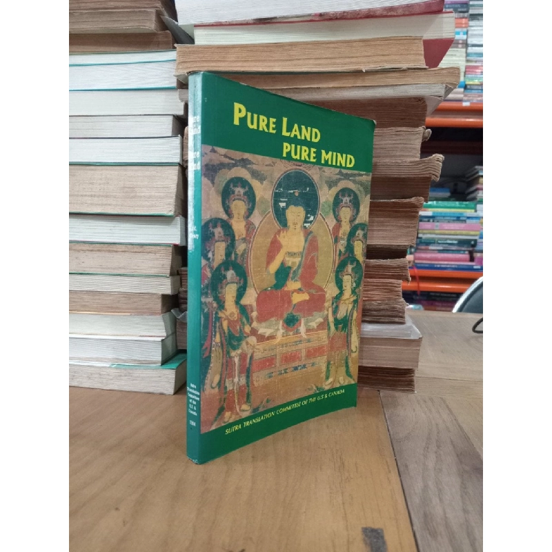 Pure land pure mind - Master Chu-hung, Master Tsung-pen 1017652