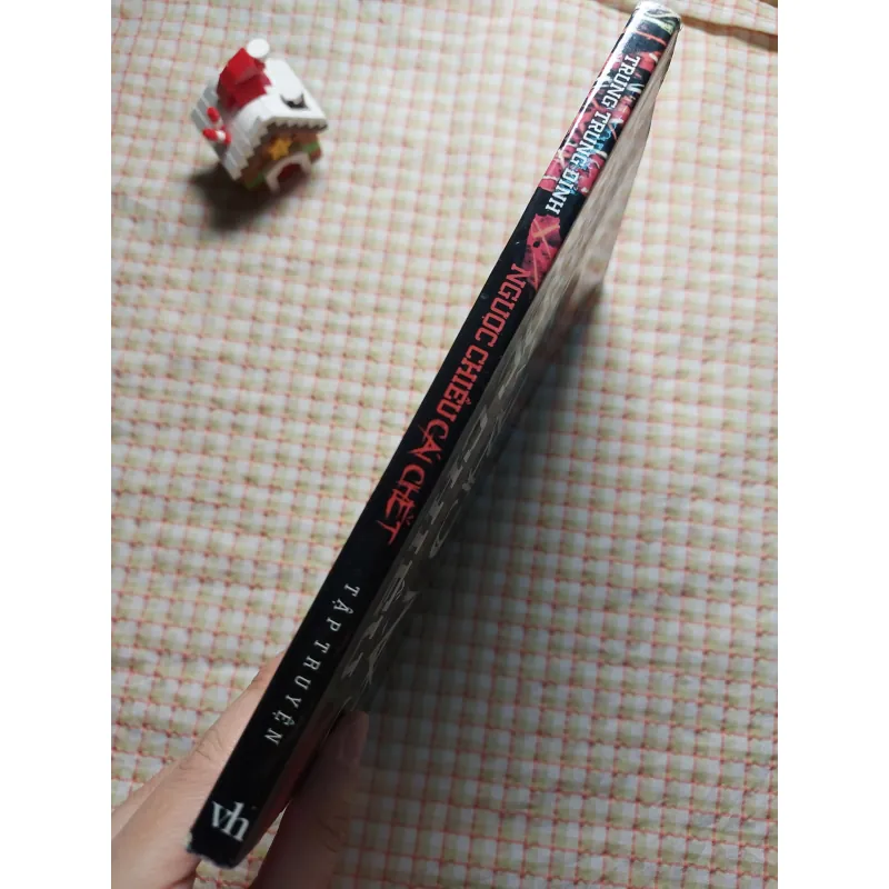 NGƯỢC CHIỀU CÁI CHẾT - TRUNG TRUNG ĐỈNH • chiến tranh & người lính 753840