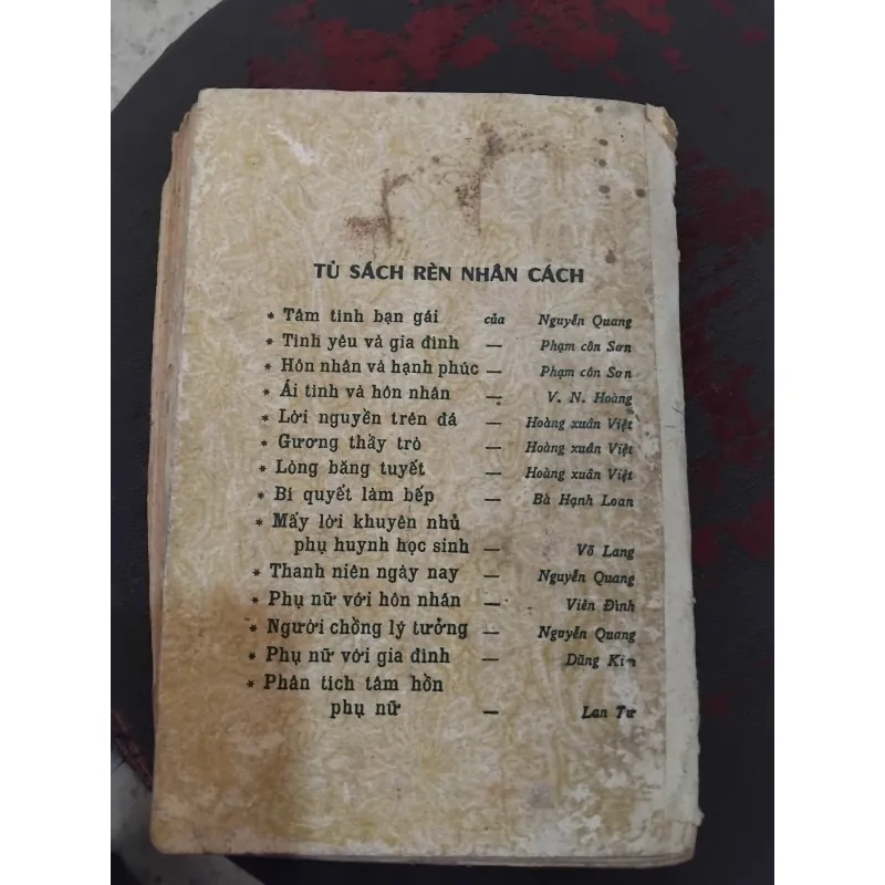 Những tư tưởng đẹp của Võ Lang  1020371