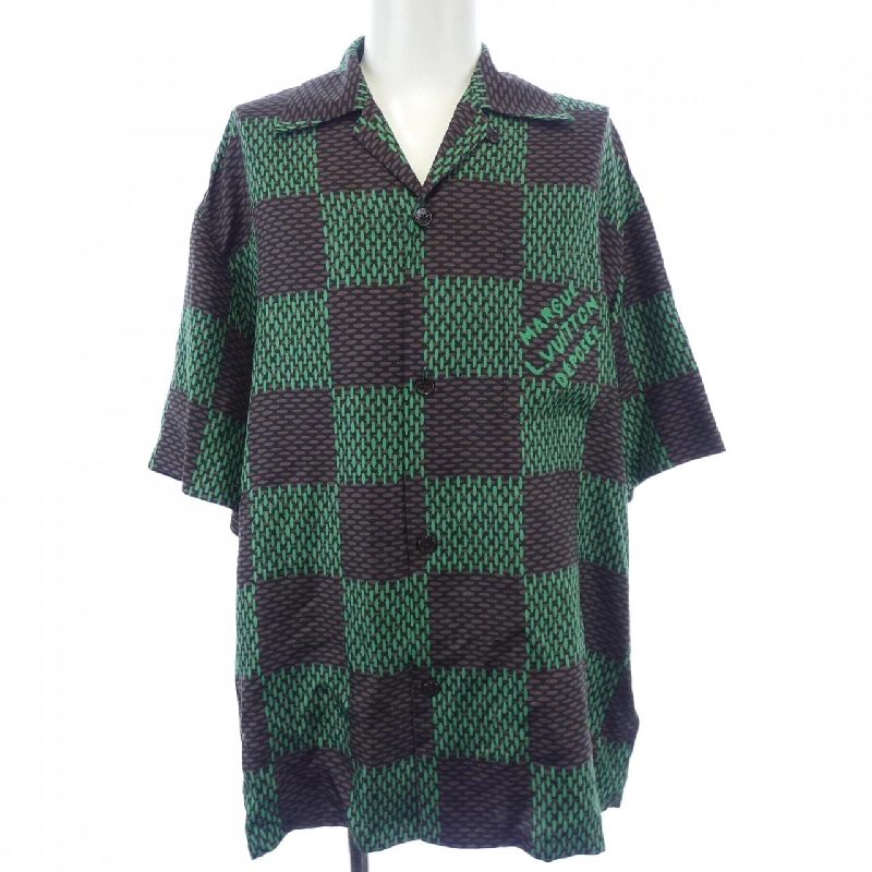 Áo sơ mi S/S LOUIS VUITTON - Hàng hiệu Chính hãng 899097