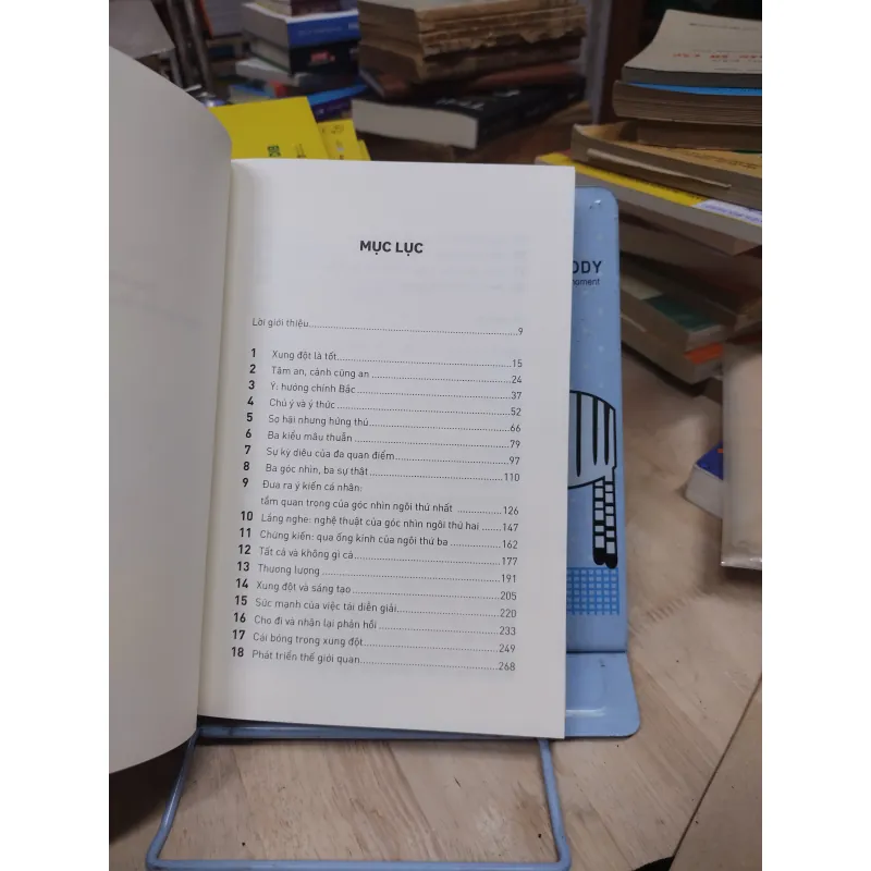 Sách: Mọi việc đều có thể giải quyết - TG: Diane Musho Hamilton (B1) 788252