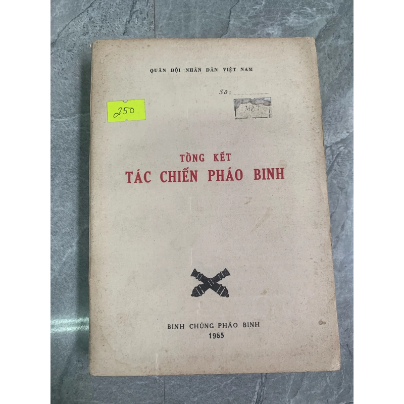 Tổng kết tác chiến pháo binh  276757