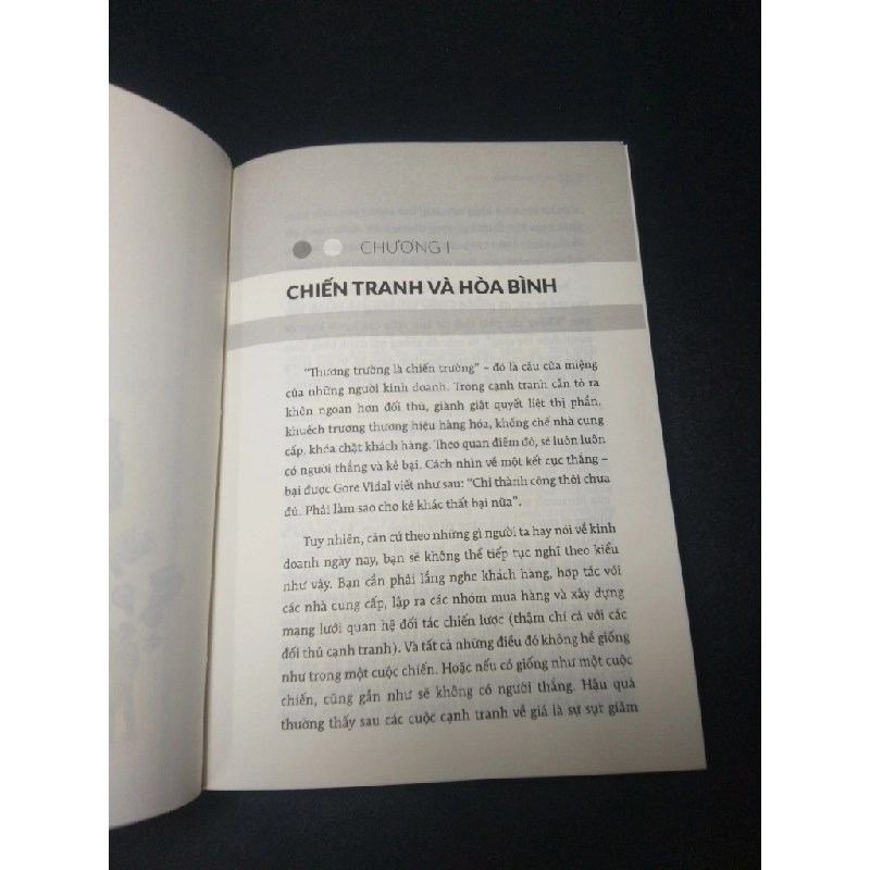 Đọc vị đối thủ bí mật của tư duy tỉ phú [GB: 145000] mới 90% HPB.HCM.ASB0211 448222