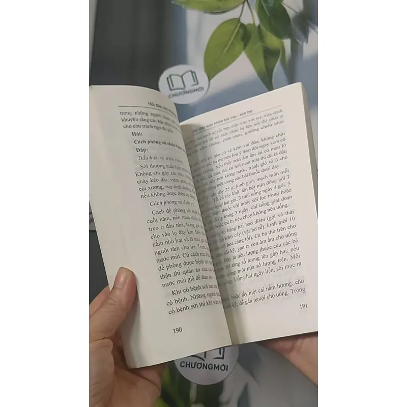 Hỏi đáp sức khỏe bà mẹ - em bé - Thu Hường 688494