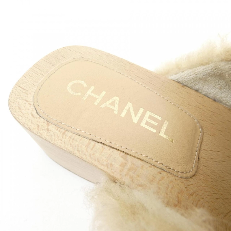 Giày sandal CHANEL G39476 658170