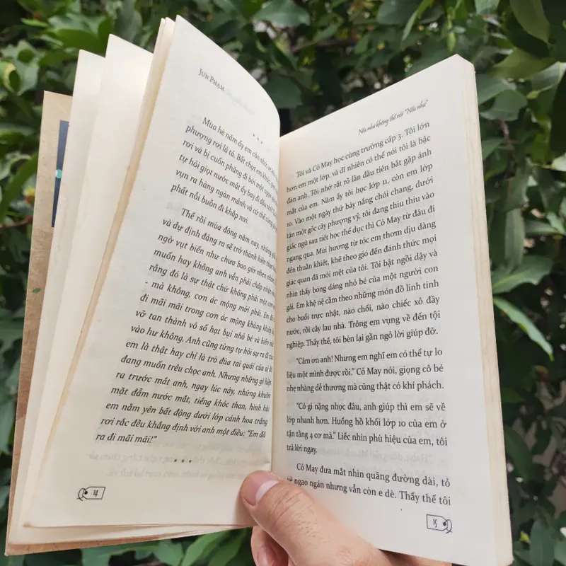 Nếu Như Không Thể Nói Nếu Như - Có chữ ký  Jun Phạm  736724