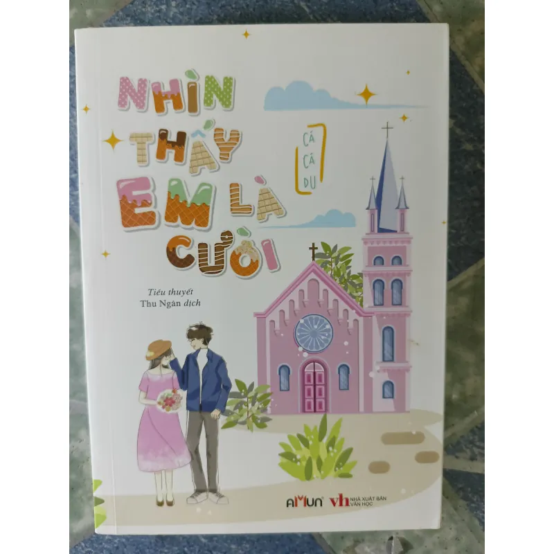 Nhìn thấy em là cười - Cá Cá Du 933556