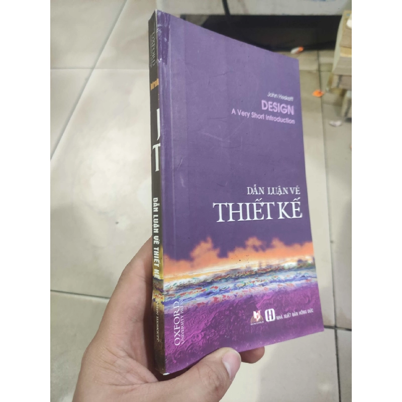 Dẫn Luận về thiết kếHCM01/03 910262