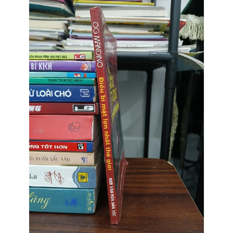 Điều bí mật lớn nhất thế giới – Og Mandino 576133