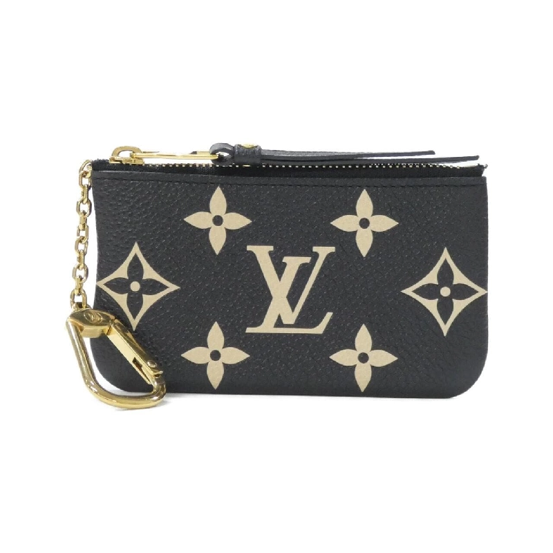 Louis Vuitton Bicolor Monogram Empreinte Pochette Clé M80885 Ví & Chìa Khóa - Hàng hiệu Chính hãng 769300