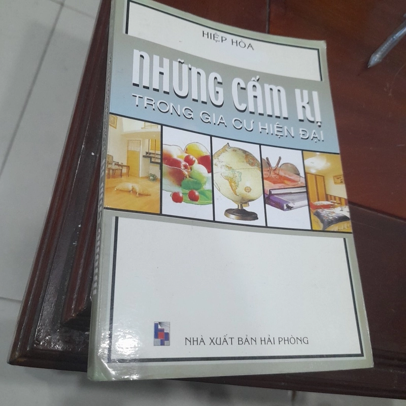 Hiệp Hòa - NHỮNG ĐIỀU CẤM KỊ TRONG GIA ĐÌNH HIỆN ĐẠI (Đỗ Quyên dịch) 275263