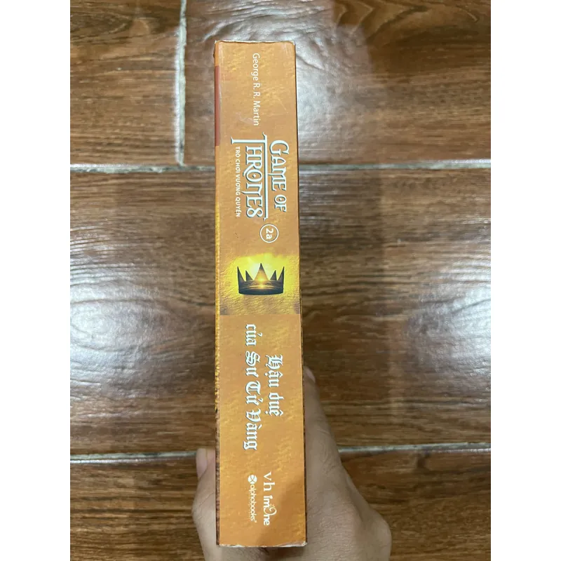 Trò chơi vương quyền tập 2a 620440