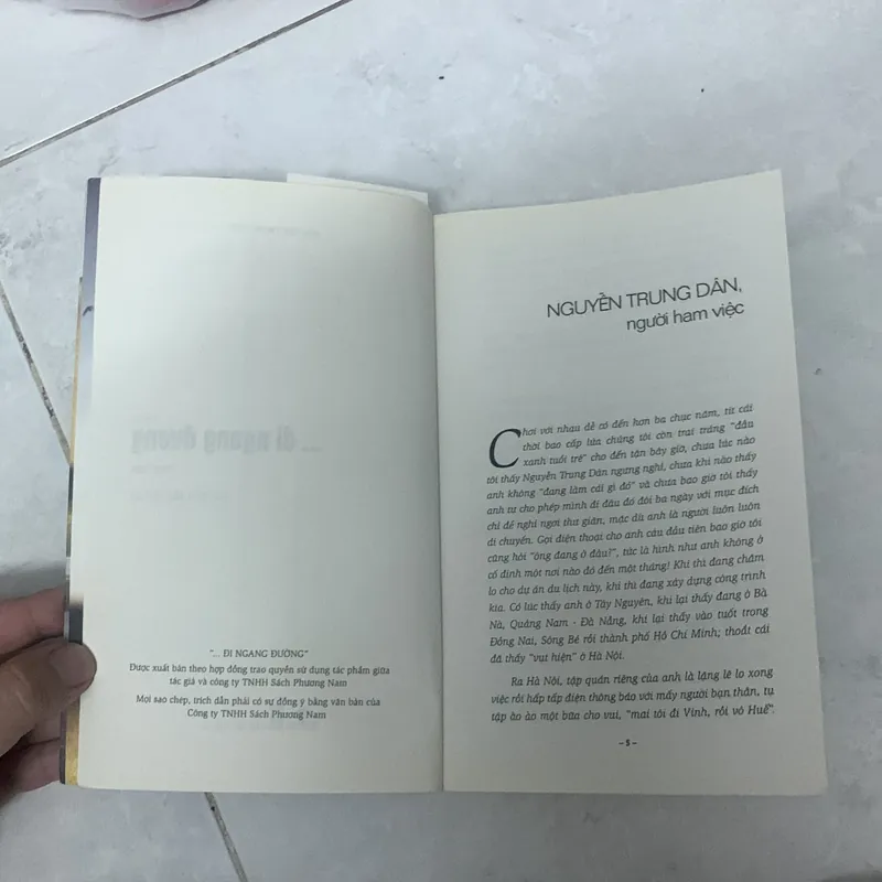 … đi ngang đường  590809