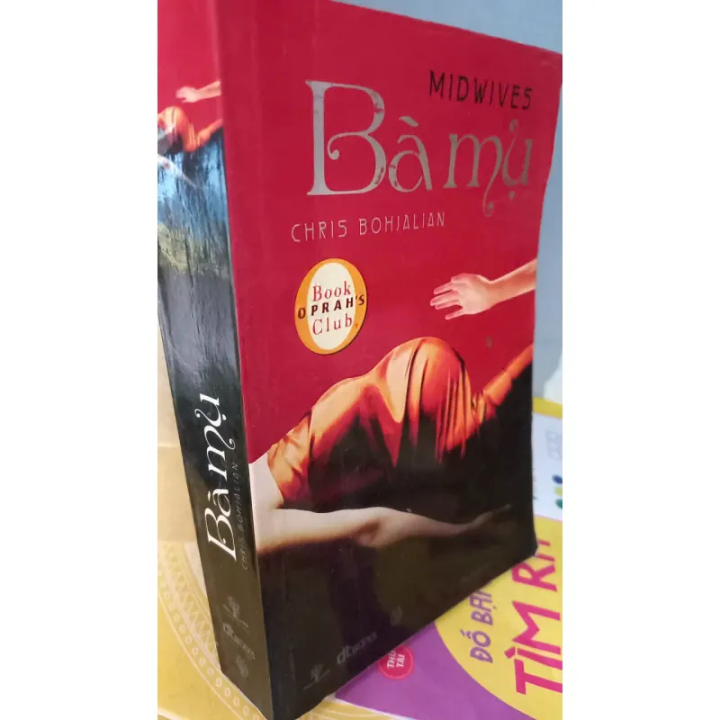 bà mụ - tiểu thuyết 993908