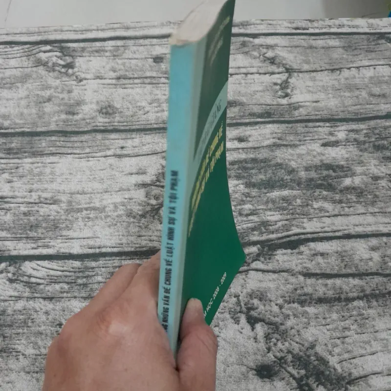 Bài giảng những vấn đề chung về Luật Hình sự và Tội phạm- Khoa Luật HS ĐH Luật 762253