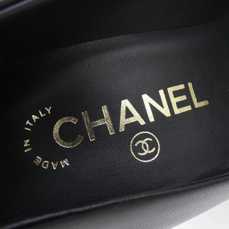 Giày cao gót CHANEL G31983Y50345 660963