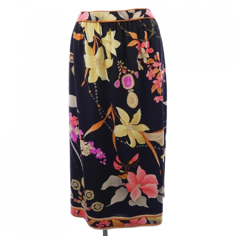 【Mã giảm giá】【Cổ điển】Thời trang Leonar LEONARD FASHION Váy 653600