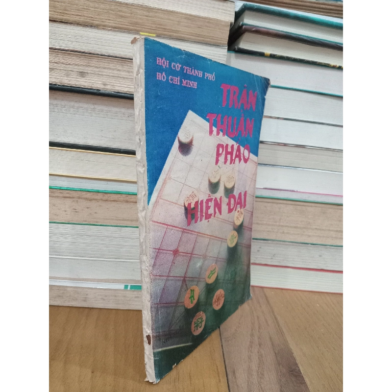 Trận thuận pháo hiện đại - Hội cờ Thành phố Hồ Chí Minh 734329